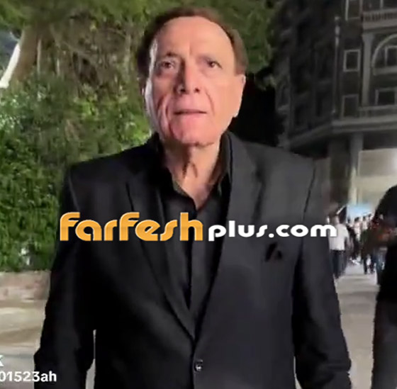 وفاة الفنان فكري عبد الحميد شبيه الزعيم عادل إمام صورة رقم 2