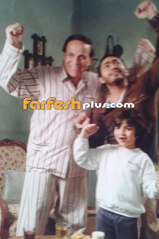 وفاة الفنان فكري عبد الحميد شبيه الزعيم عادل إمام صورة رقم 13