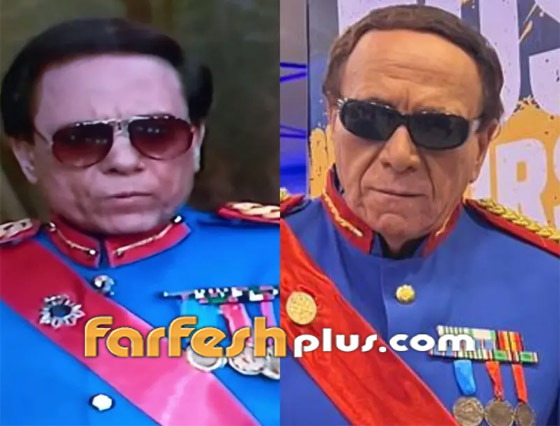 وفاة الفنان فكري عبد الحميد شبيه الزعيم عادل إمام صورة رقم 10