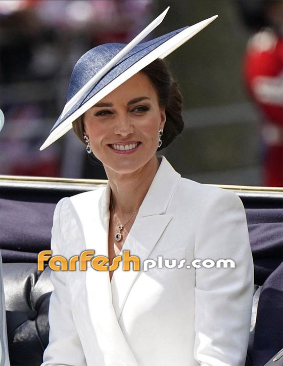 بعيدا عن الشائعات.. أميرة ويلز كيت ميدلتون وأسرار جمالها الملكي (صور) صورة رقم 6