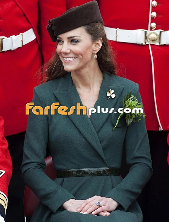 بعيدا عن الشائعات.. أميرة ويلز كيت ميدلتون وأسرار جمالها الملكي (صور) صورة رقم 8