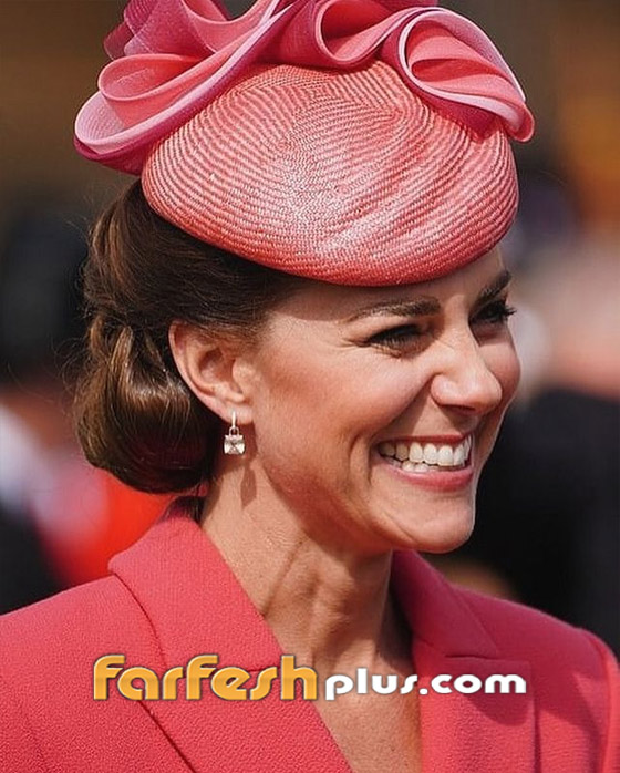 بعيدا عن الشائعات.. أميرة ويلز كيت ميدلتون وأسرار جمالها الملكي (صور) صورة رقم 9