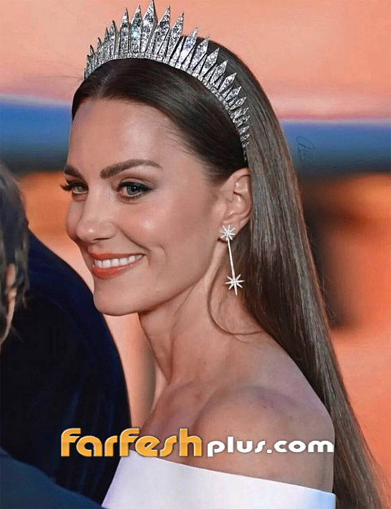 بعيدا عن الشائعات.. أميرة ويلز كيت ميدلتون وأسرار جمالها الملكي (صور) صورة رقم 10