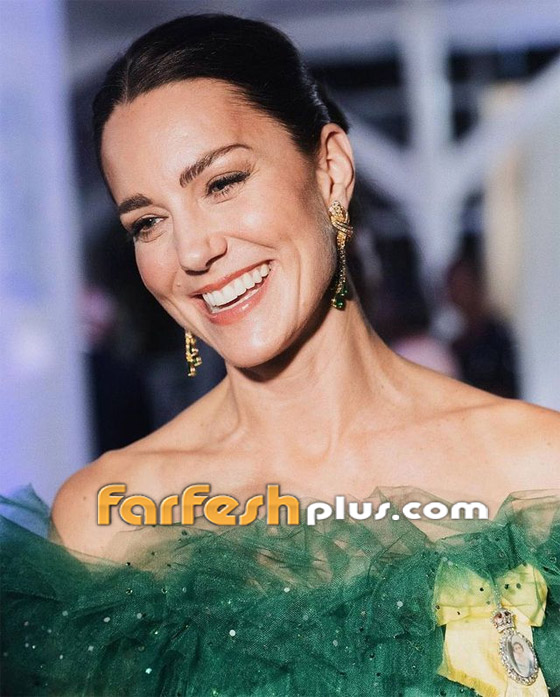 بعيدا عن الشائعات.. أميرة ويلز كيت ميدلتون وأسرار جمالها الملكي (صور) صورة رقم 11