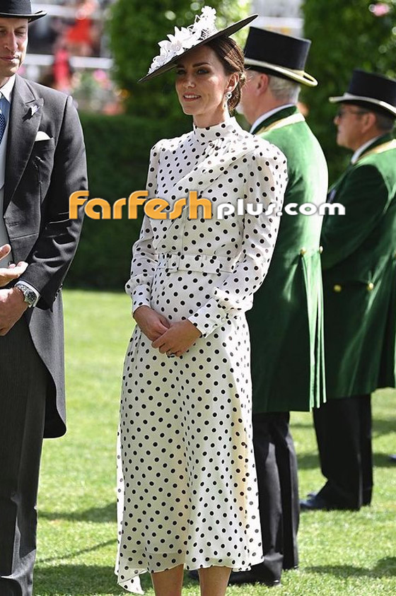 بعيدا عن الشائعات.. أميرة ويلز كيت ميدلتون وأسرار جمالها الملكي (صور) صورة رقم 16