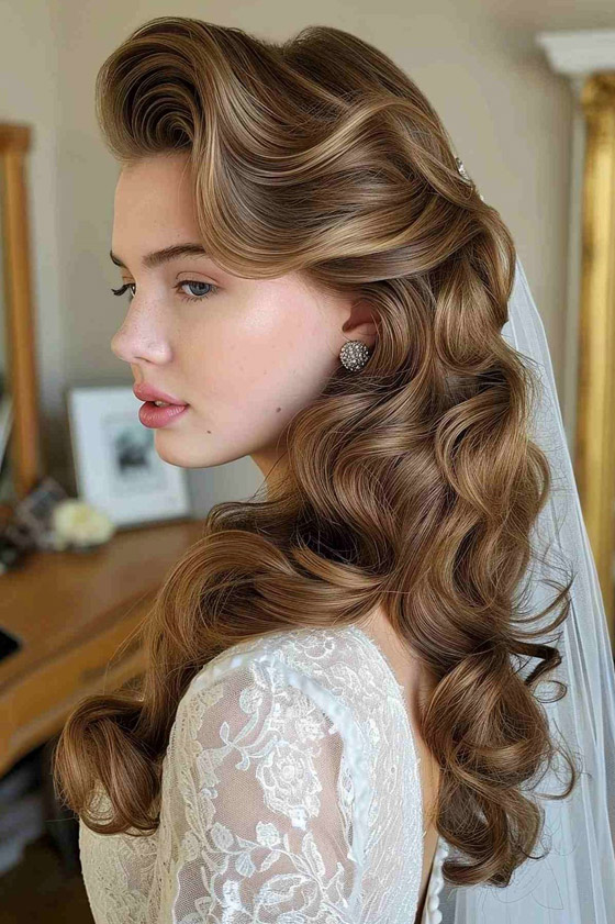 لعروس الربيع.. هذه أفضل تسريحات الشعر في 2024 صورة رقم 4