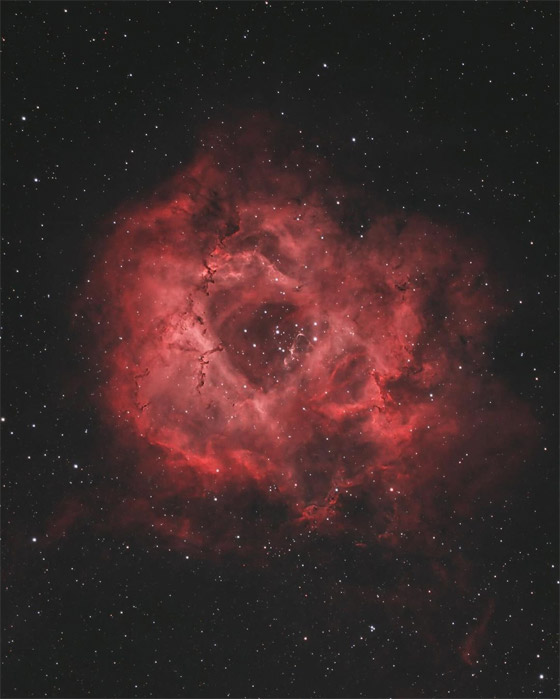 إماراتي يوثق سديم (وردة الموت) في سماء أبوظبي بمشهد مثير للإعجاب صورة رقم 1 إماراتي يوثق سديم (وردة الموت) في سماء أبوظبي بمشهد مثير للإعجاب صورة رقم 1