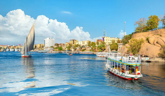 أسوان وجهة سياحية غنية بالمعالم الأثرية الجاذبة لعشاق التاريخ صورة رقم 3