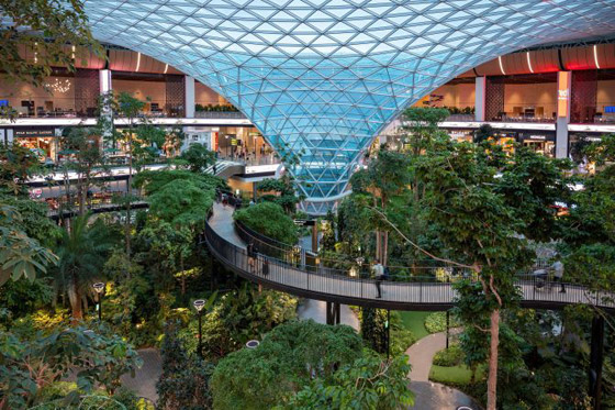 مطار دولة عربية يتصدر.. الكشف عن أفضل مطارات العالم لعام 2024 صورة رقم 2