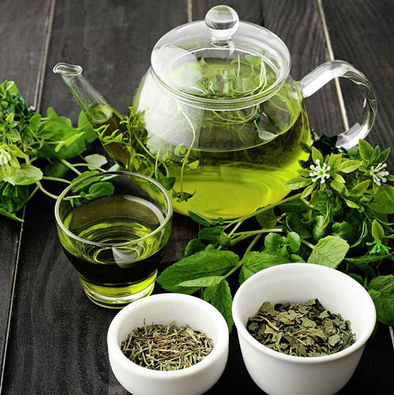 5 مشروبات طبيعية تنظف الرئتين من السموم صورة رقم 4