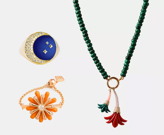 صور: 6 علامات تجارية عربية تكرم تراثها بتصاميم تحبس الأنفاس صورة رقم 7