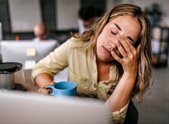 تعرفوا إلى الوقت الأكثر إرهاقا من اليوم صورة رقم 3