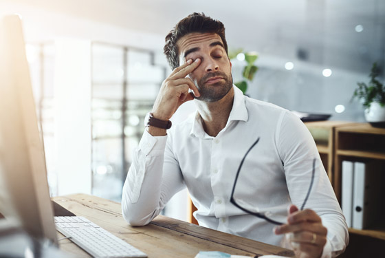 تعرفوا إلى الوقت الأكثر إرهاقا من اليوم صورة رقم 4