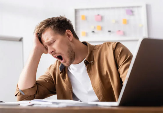 تعرفوا إلى الوقت الأكثر إرهاقا من اليوم صورة رقم 2