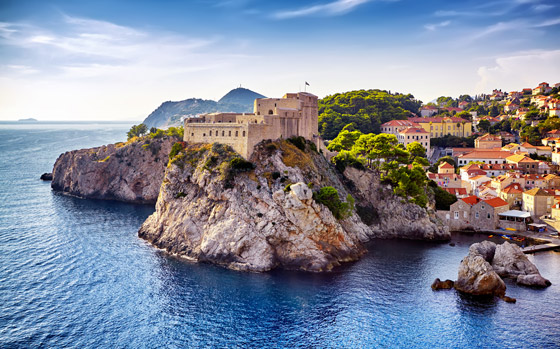 دوبروفنيك الكرواتية وجهة جاذبة لمحبي الشواطئ والجزر (صور) صورة رقم 3