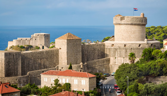 دوبروفنيك الكرواتية وجهة جاذبة لمحبي الشواطئ والجزر (صور) صورة رقم 7