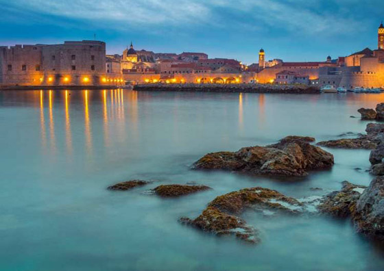 دوبروفنيك الكرواتية وجهة جاذبة لمحبي الشواطئ والجزر (صور) صورة رقم 9