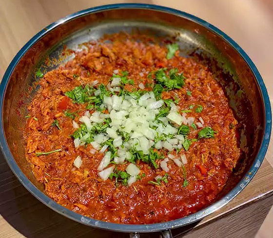 إليكم طريقة تحضير حمسة تونة للرجيم صورة رقم 3