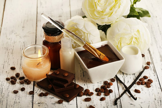 استخدمي الشوكولاتة بهذه الطرق للحصول على بشرة رائعة صورة رقم 1