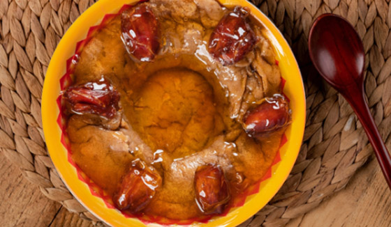 طريقة عمل العريكة الجنوبية بالتمر حلى لذيذة صورة رقم 2