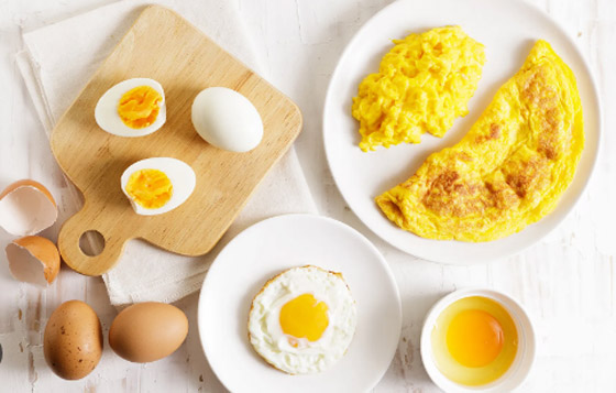 اليكم أطعمة إفطار تساعد في تنظيم نسبة السكر بالدم صورة رقم 2