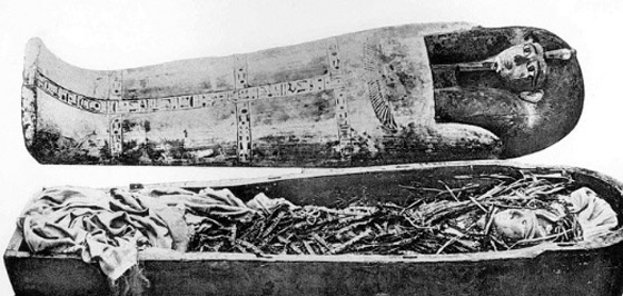 الملح الفرعوني.. وسر تقنية المصريين القدماء في التحنيط صورة رقم 5