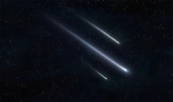 الكائنات الفضائية تتنقل عبر النيازك.. نظرية علمية تزعم! صورة رقم 5