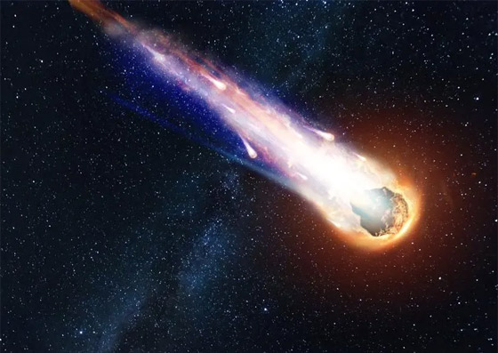 الكائنات الفضائية تتنقل عبر النيازك.. نظرية علمية تزعم! صورة رقم 9