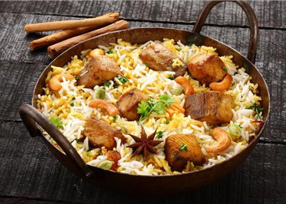 إليكم طريقة تحضير كبسة السمك بالأرز البسمتي صورة رقم 6