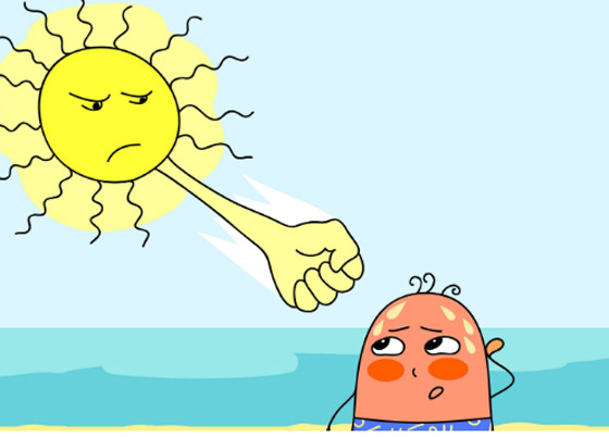 ما يجب فعله لمواجهة الأمراض الناجمة عن الحرارة.. أبرزها ضربة الشمس صورة رقم 6