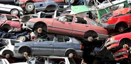 أغلى من الذهب.. معدن نفيس داخل السيارات الخردة صورة رقم 4