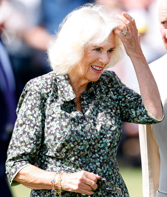 أولها الملكة إليزابيث.. أسرار اختيار المجوهرات الشخصية بالعائلة المالكة البريطانية صورة رقم 12