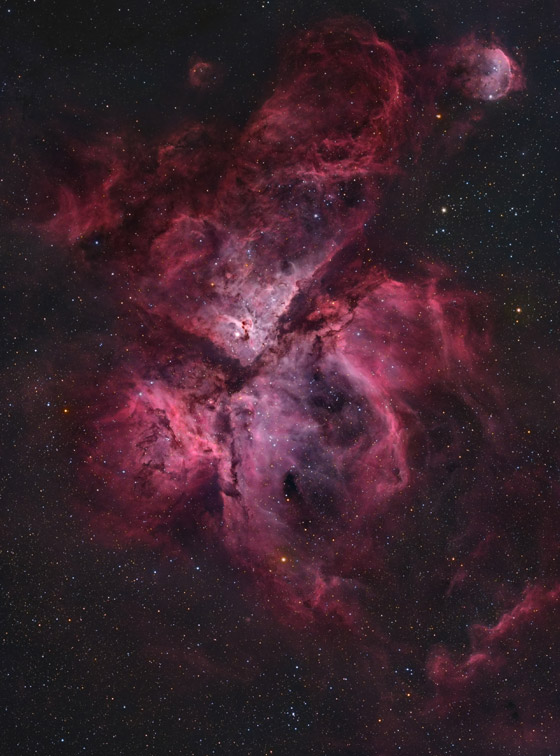 منظور جديد للفضاء.. ناسا تنشر لقطات فلكية مذهلة صورة رقم 2 منظور جديد للفضاء.. ناسا تنشر لقطات فلكية مذهلة صورة رقم 2