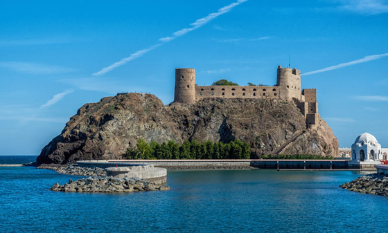 أماكن سياحية متنوعة لا تفوت في مسقط جديرة بالاستكشاف صورة رقم 3