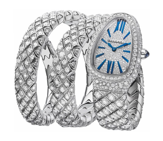 ساعات ألماس فخمة تزين معصم عروس 2024 صورة رقم 4