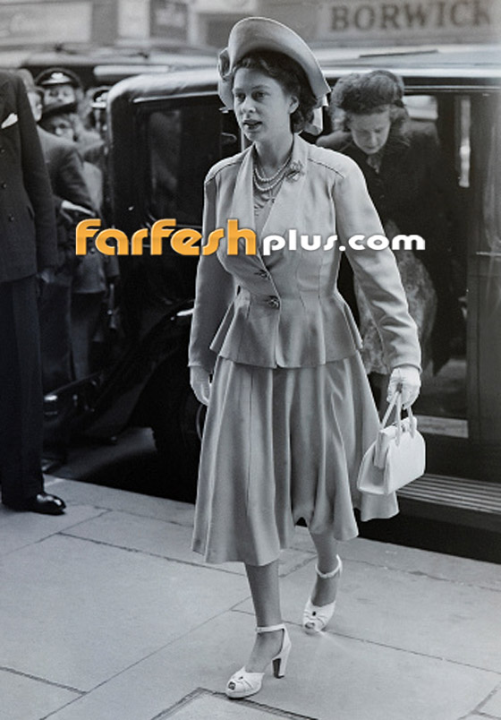 كيف تطورت أزياء أميرات وملكات بريطانيا الحوامل على مر السنين؟ صورة رقم 1