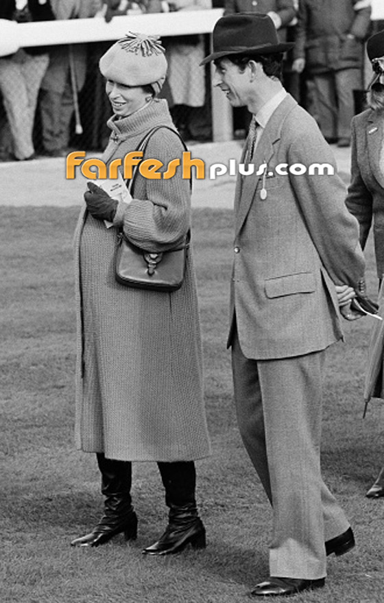 كيف تطورت أزياء أميرات وملكات بريطانيا الحوامل على مر السنين؟ صورة رقم 2