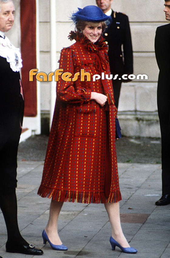 كيف تطورت أزياء أميرات وملكات بريطانيا الحوامل على مر السنين؟ صورة رقم 3