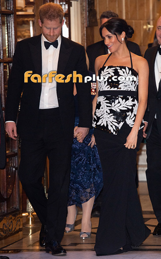 كيف تطورت أزياء أميرات وملكات بريطانيا الحوامل على مر السنين؟ صورة رقم 9