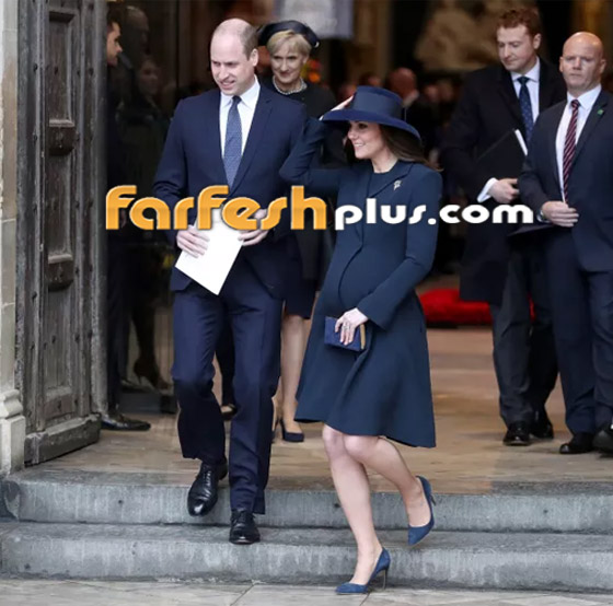 كيف تطورت أزياء أميرات وملكات بريطانيا الحوامل على مر السنين؟ صورة رقم 5