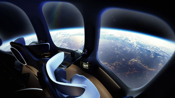 كم يدفع الأثرياء للسفر إلى الفضاء؟ صورة رقم 6 كم يدفع الأثرياء للسفر إلى الفضاء؟ صورة رقم 6