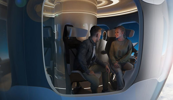 كم يدفع الأثرياء للسفر إلى الفضاء؟ صورة رقم 7 كم يدفع الأثرياء للسفر إلى الفضاء؟ صورة رقم 7