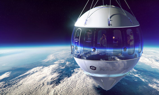 كم يدفع الأثرياء للسفر إلى الفضاء؟ صورة رقم 9 كم يدفع الأثرياء للسفر إلى الفضاء؟ صورة رقم 9