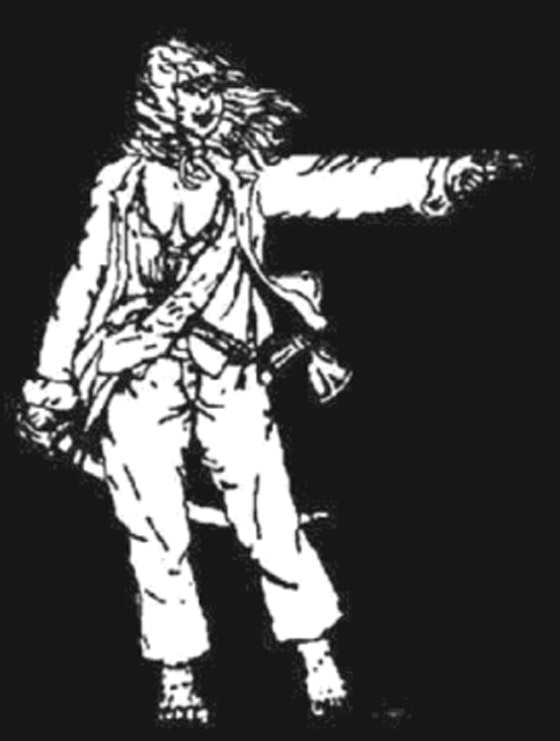 ماري ريد.. وأشهر قراصنة سيدات في التاريخ صورة رقم 5