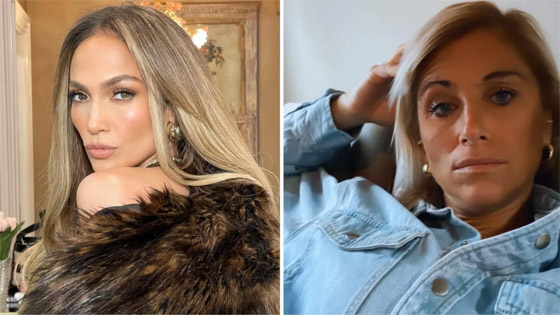 كيف تسببت جينيفر لوبيز بوفاة (تيكتوكر) شهيرة مصابة بالسرطان؟ تفاصيل صادمة! صورة رقم 2