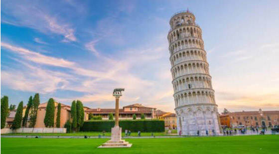 ما لا تعرفه عن برج بيزا المائل ولماذا هو مائل؟ صورة رقم 1
