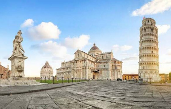 ما لا تعرفه عن برج بيزا المائل ولماذا هو مائل؟ صورة رقم 2