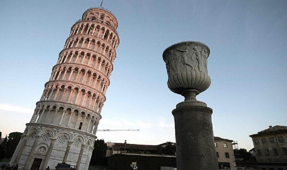 ما لا تعرفه عن برج بيزا المائل ولماذا هو مائل؟ صورة رقم 3