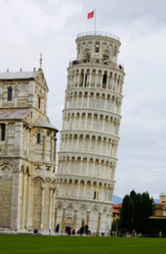 ما لا تعرفه عن برج بيزا المائل ولماذا هو مائل؟ صورة رقم 4