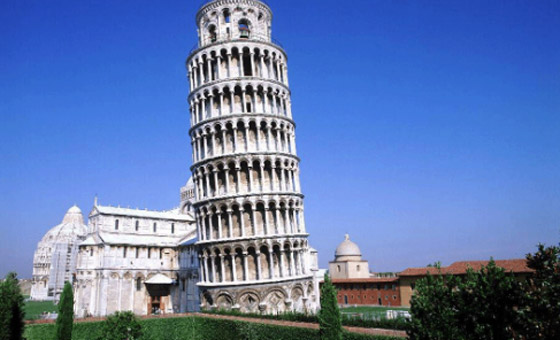 ما لا تعرفه عن برج بيزا المائل ولماذا هو مائل؟ صورة رقم 5